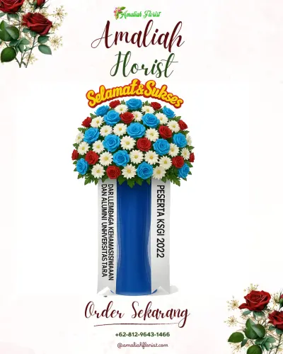 Standing Flower di Balaradin